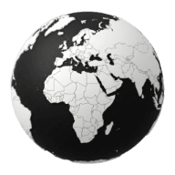 Area Truth Globe