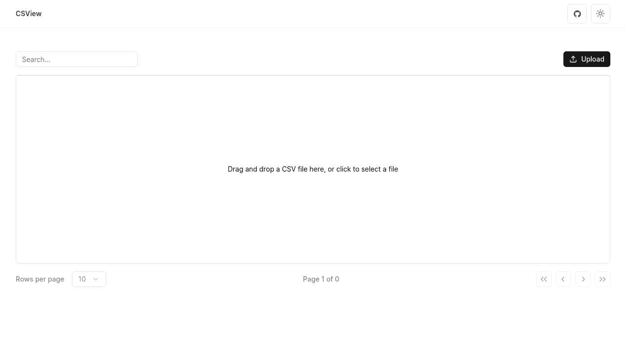 CSView