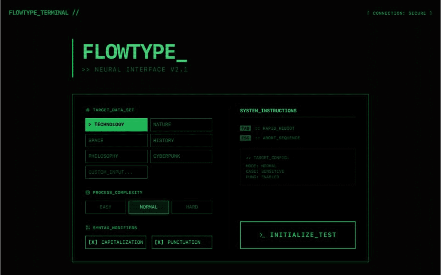 FlowType
