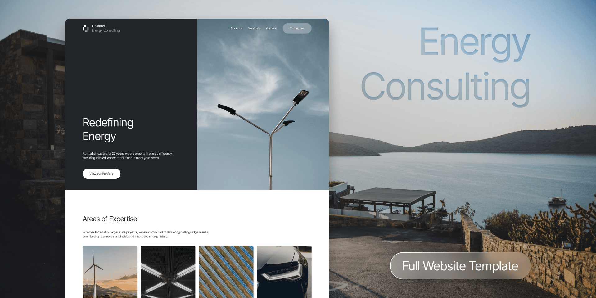 Oakland Energy Consulting